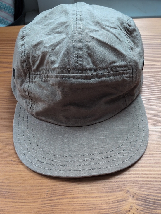 New York Hat Co. Other - Casual Tan 5-Panel Cap New York Hat co. w Vents